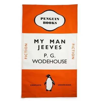Servet pentru ceai-My man jeeves