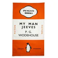Servet pentru ceai-My man jeeves