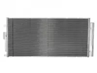 Radiator clima AC cu uscator ABARTH 500 595 695, 500C 595C 695C 1.4 dupa 2008