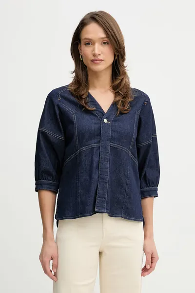 Mos Mosh cămașă jeans Bari