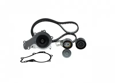 Set Pompa Apa + Curea Dintata Potrivit Ds Ds 3, Ds 4, Ds 5; Citroen Berlingo, Berlingo Multispace, Berlingo Minivan, C3 C3 Origin Iii, C3 Aircross Ii, C3 Ii, C3 Ii Hatchback 1.2-1.6d 04.08