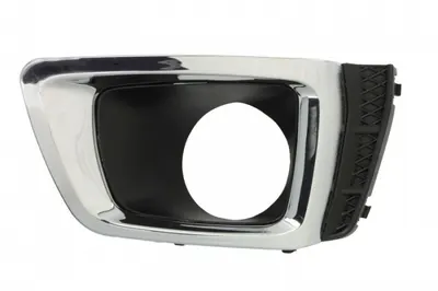 Grila bara fata stanga XT, cu locas proiectoare ceata, crom SUBARU FORESTER SJ intre 2013-2016