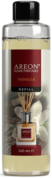 Rezervă pentru odorizant Areon Classic - Vanilla, 260 ml
