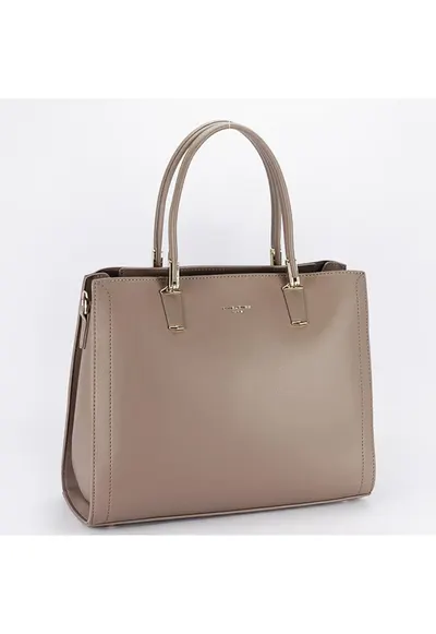 Geanta Paris -5 11 - Maro taupe - 24 x31x12