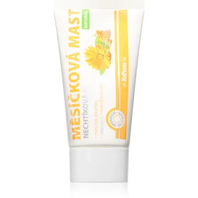 MedPharma Měsíčková masť NATURAL unguent pe bază de plante 75 ml