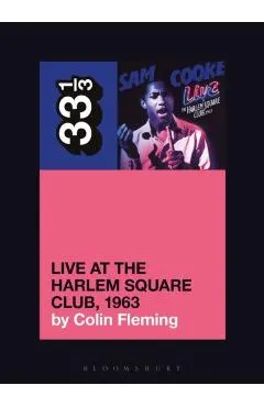 Sam Cooke's Live at the Harlem Square Club, 1963