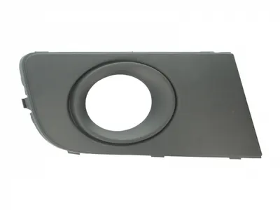 Grila bara fata dreapta cu locas proiectoare, negru VW AMAROK intre 2010-2016