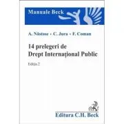 14 prelegeri de Drept International Public. Editia a 2-a