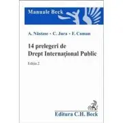 14 prelegeri de Drept International Public. Editia a 2-a