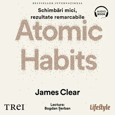 Atomic Habits - Audiobook