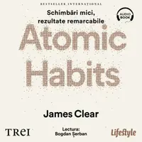 Atomic Habits - Audiobook