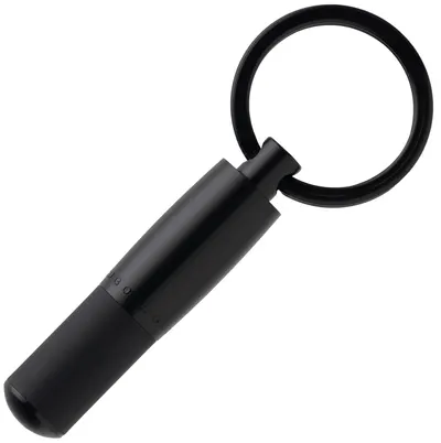 Breloc Hugo Boss Gear Matrix - Negru