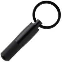 Breloc Hugo Boss Gear Matrix - Negru