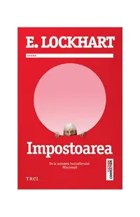 Impostoarea - Paperback brosat - E. Lockhart