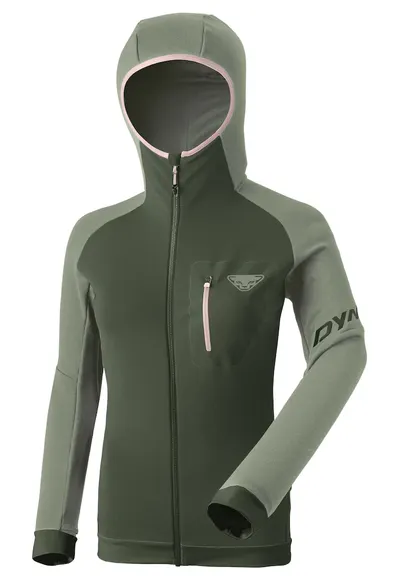 Jacheta dama Radical Polartec FW 2025 - Kaki