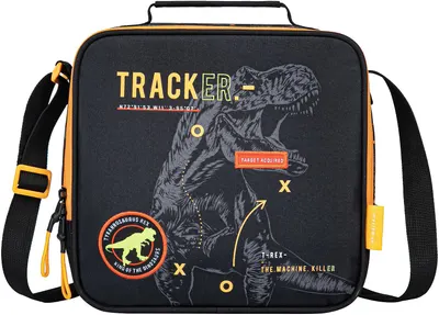 Geantă termo pentru mâncare Kstationery T-Rex - Dangerous Zone