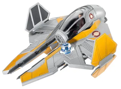 Model de asamblat Revell Cosmic: Star Wars - Anakin's Starfighter
