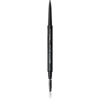 MAC Cosmetics Pro Brow Definer creion pentru sprâncene rezistent la apă culoare Onyx 0.3 g