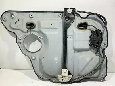 Macara geam electric dreapta spate 1T0839730Q Volkswagen Touran facelift (2010-2015) [1t3]