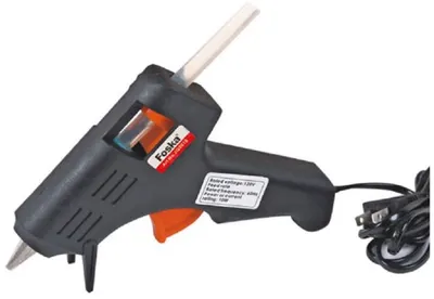 Pistol de lipit cu silicon Foska