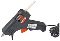 Pistol de lipit cu silicon Foska