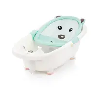 Reductor din plasa pentru cadita Chipolino Bear Mint
