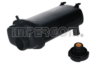Vas expansiune racire (cu priza) potrivit BMW 5 (E39), 7 (E38), 8 (E31), Z8 (E52) 01.90-12.03