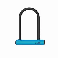 Antifurt bicicleta Luma 30 HU, albastru
