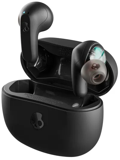 Căști wireless Skullcandy - Rail, TWS, True Black