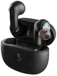 Căști wireless Skullcandy - Rail, TWS, True Black