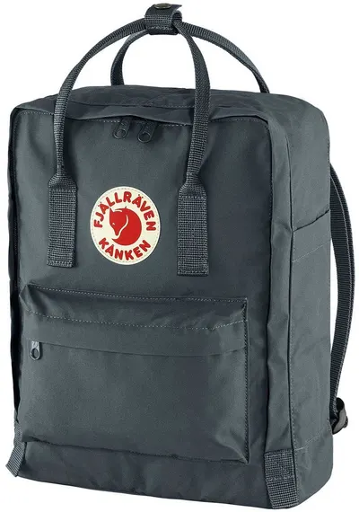 Ghiozdan Fjallraven Kanken - Graphite
