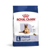 Hrana uscata pentru caini Royal Canin Maxi Ageing 8+ , 15 kg
