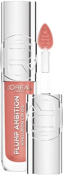 L'Oréal Ulei de buze Plump Ambition, 601 Worth It, 5 ml