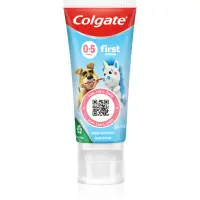 Colgate First Smiles 0-5 pastă de dinți pentru copii 50 ml