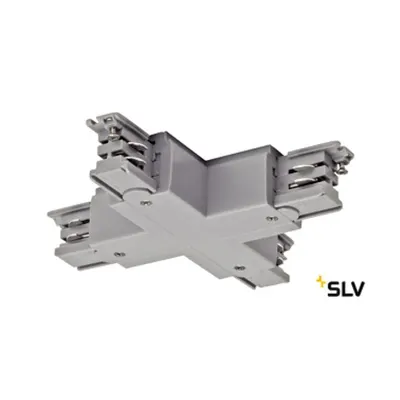 X-Conector ptr. 3P.-argintiu