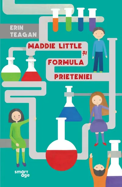 Maddie Little și formula prieteniei