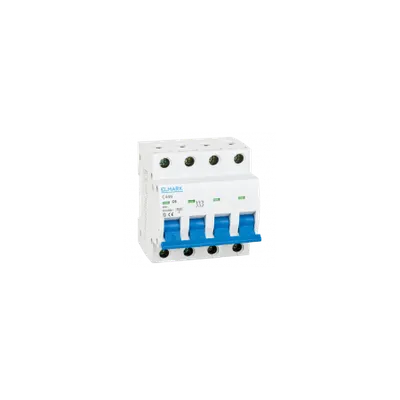 Siguranta C100m 4p 80a Curba C