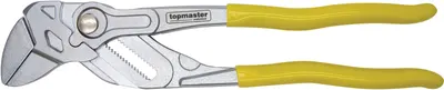 Clește tip cheie Topmaster - Professional, a III-a generație, 250 mm
