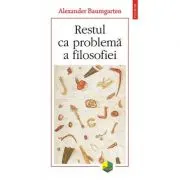 Restul ca problema a filosofiei