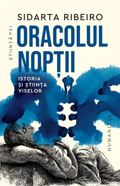 Oracolul nopții - Paperback brosat