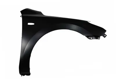 Aripa Dreapta Fata potrivit HYUNDAI i30 FD 2007-2012 - (cu orificii semnalizator)