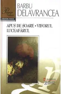 Apus de soare. Viforul. Luceafarul