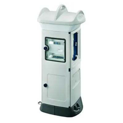 Qmc63b - Unwired - Bifacciale - Side a 1 Panel Side B 1 Panel - Bianco