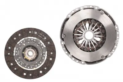 Set Ambreiaj (240mm) Audi Q3; Seat Alhambra; Skoda Yeti; Vw Sharan, Tiguan 1.4 Dupa 2008