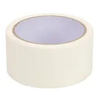 Bandă adezivă mascare - Alb - 4.8cm x 20m