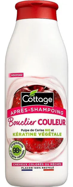 Cottage Balsam pentru păr vopsit Bouclier Couleur, 250 ml