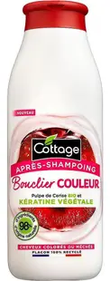Cottage Balsam pentru păr vopsit Bouclier Couleur, 250 ml