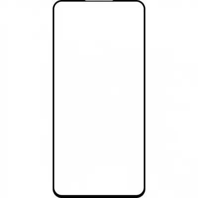 Folie de protectie Ecran OEM pentru Xiaomi Redmi Note 14 5G, Sticla Securizata, Full Glue, 5D, Neagra