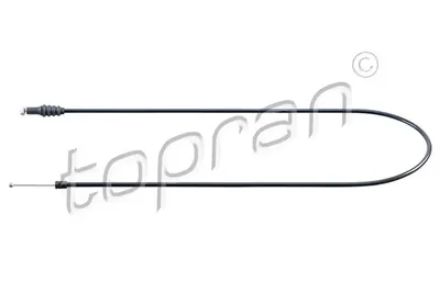 Cablu capota motor potrivit MERCEDES GL (X166), GLE (C292), GLE (W166), GLS (X166), M (W166) 2.2D-4.7 2011-2019 - (1152mm)