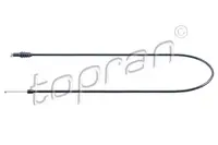 Cablu capota motor potrivit MERCEDES GL (X166), GLE (C292), GLE (W166), GLS (X166), M (W166) 2.2D-4.7 2011-2019 - (1152mm)